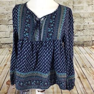 Sadie Robertson Festival Top
